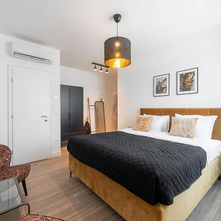 Apartamento Solitudo Rose
