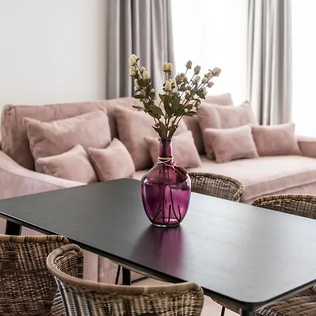 Apartamento Solitudo Rose *