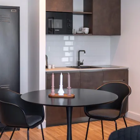 Solitudo Rose Apartamento