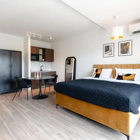 Apartmán Solitudo Rose Dubrovník