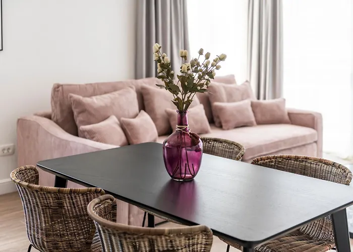 Apartamento Solitudo Rose *