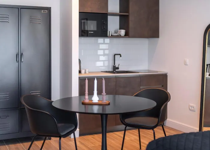 Solitudo Rose Apartamento