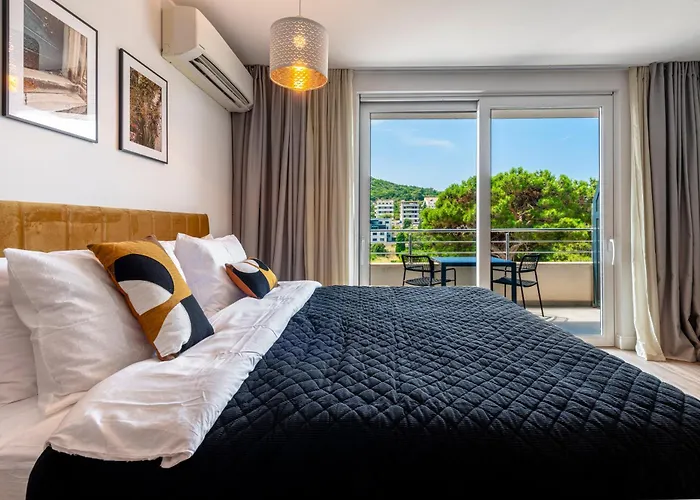 Apartamento Solitudo Rose *